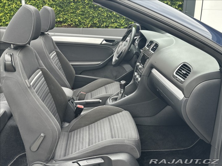 Volkswagen Golf 1,2 TSI 105PS  Cup Cabrio 2015