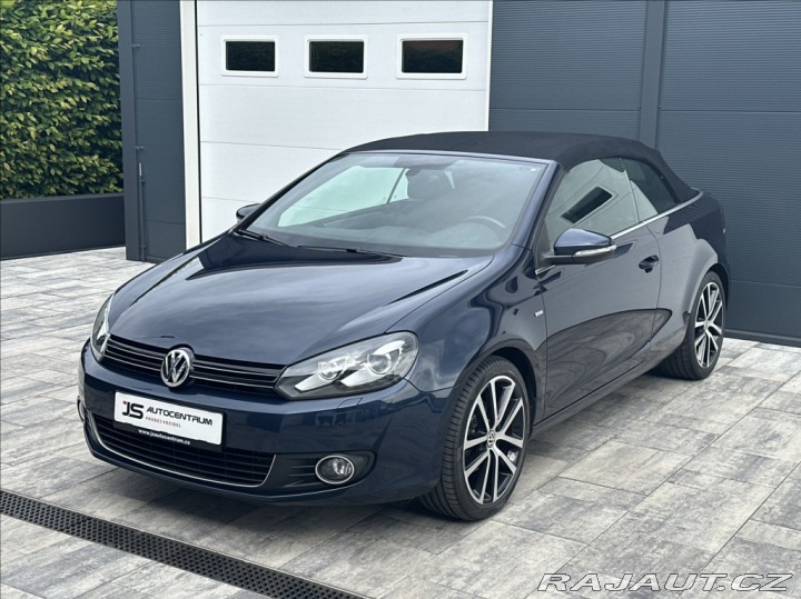 Volkswagen Golf 1,2 TSI 105PS  Cup Cabrio 2015