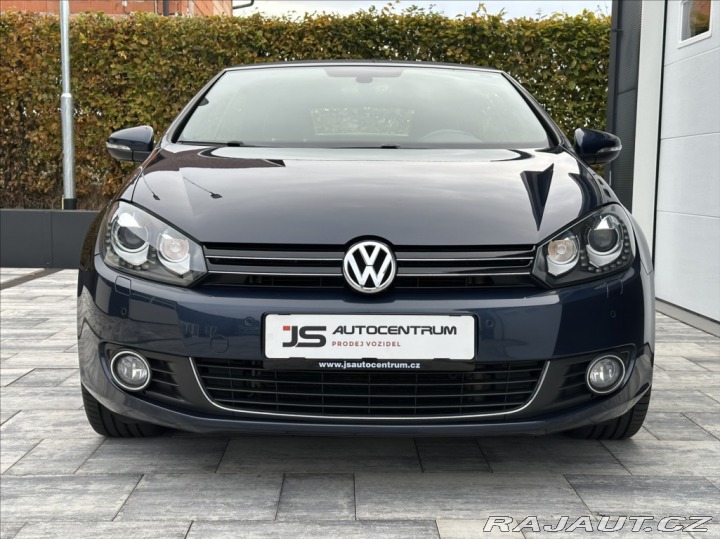 Volkswagen Golf 1,2 TSI 105PS VI Cup Cab 2015