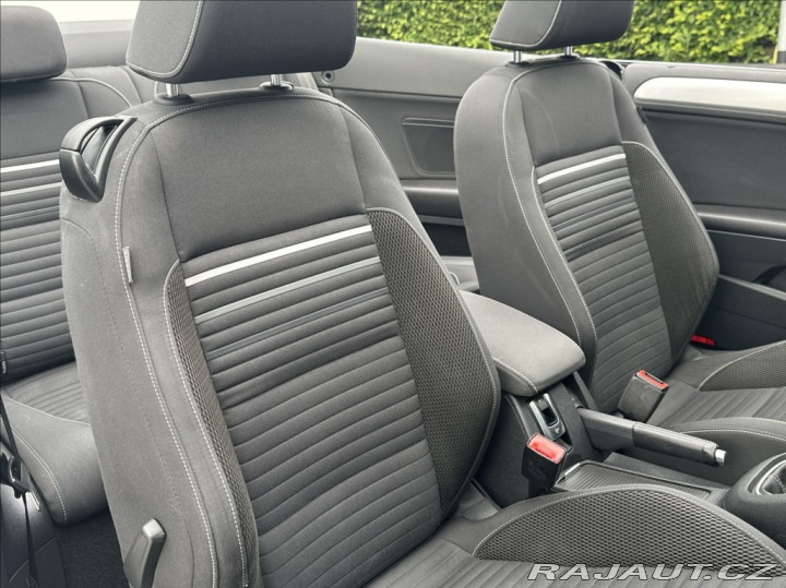 Volkswagen Golf 1,2 TSI 105PS Cup Cabrio 2015