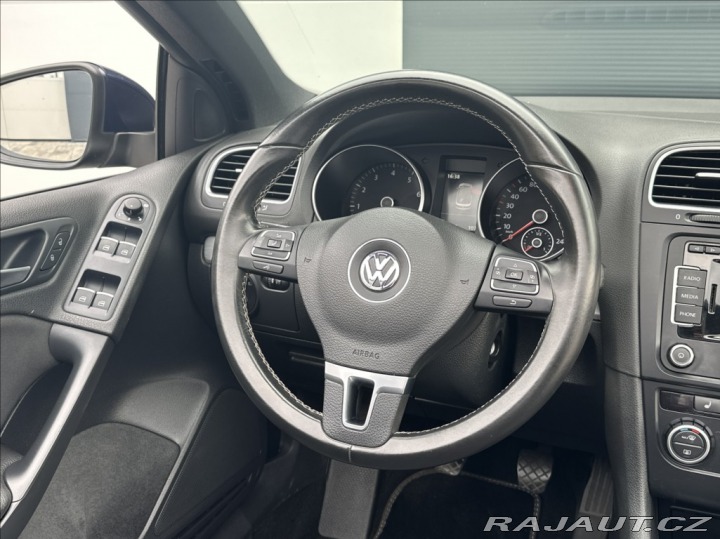 Volkswagen Golf 1,2 TSI 105PS Cup Cabrio 2015