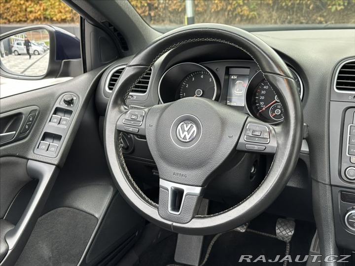 Volkswagen Golf 1,2 TSI 105PS VI Cup Cab 2015