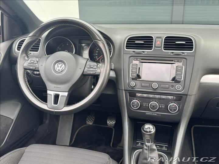 Volkswagen Golf 1,2 TSI 105PS  Cup Cabrio 2015