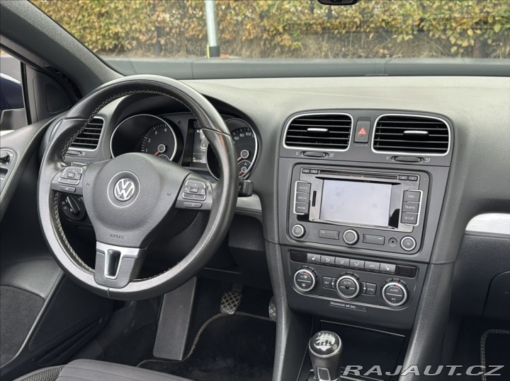 Volkswagen Golf 1,2 TSI 105PS VI Cup Cab 2015