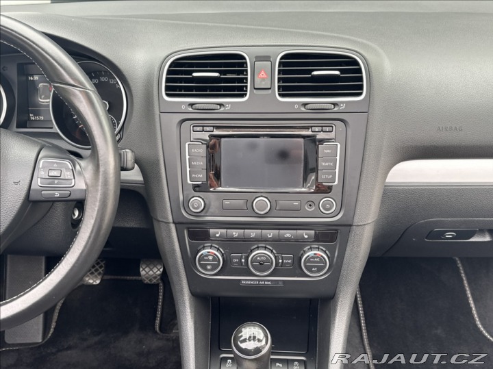 Volkswagen Golf 1,2 TSI 105PS  Cup Cabrio 2015