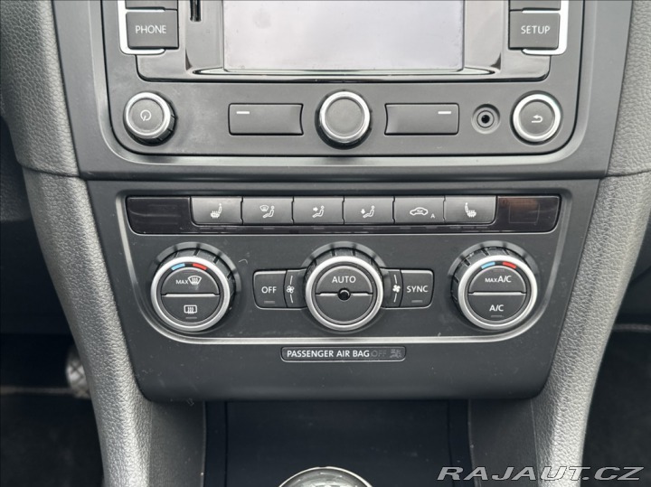 Volkswagen Golf 1,2 TSI 105PS  Cup Cabrio 2015