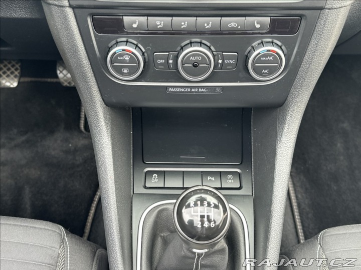 Volkswagen Golf 1,2 TSI 105PS Cup Cabrio 2015