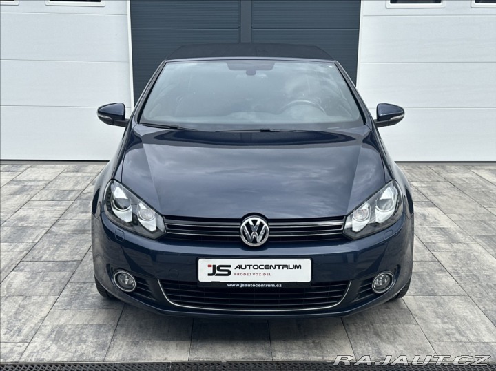 Volkswagen Golf 1,2 TSI 105PS  Cup Cabrio 2015