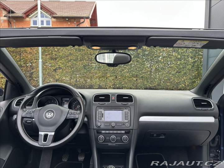 Volkswagen Golf 1,2 TSI 105PS VI Cup Cab 2015