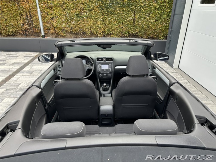 Volkswagen Golf 1,2 TSI 105PS VI Cup Cab 2015