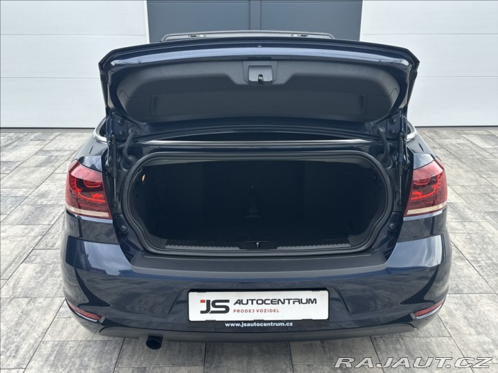 Volkswagen Golf 1,2 TSI 105PS Cup Cabrio 2015