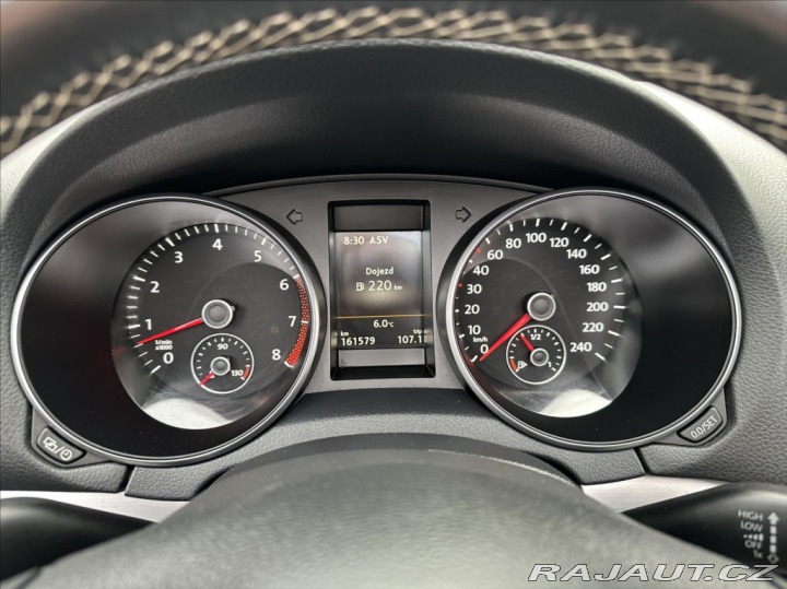 Volkswagen Golf 1,2 TSI 105PS VI Cup Cab 2015