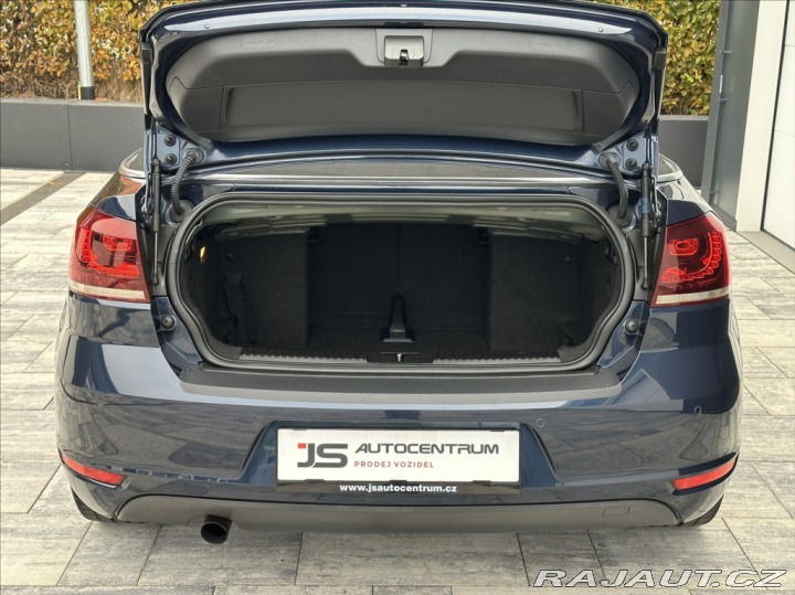 Volkswagen Golf 1,2 TSI 105PS VI Cup Cab 2015