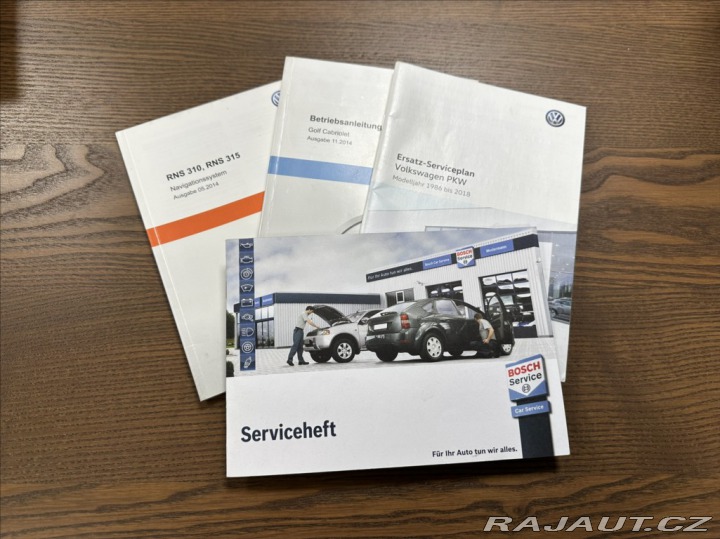 Volkswagen Golf 1,2 TSI 105PS VI Cup Cab 2015