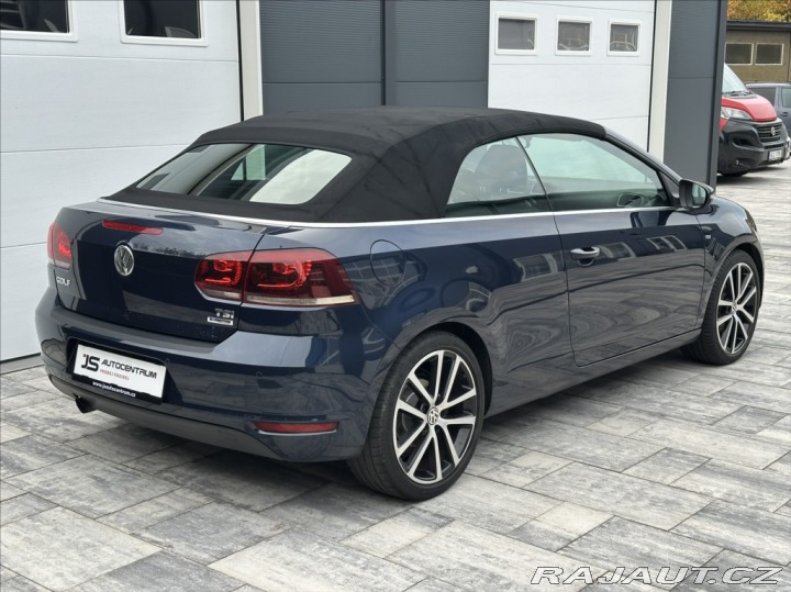 Volkswagen Golf 1,2 TSI 105PS VI Cup Cab 2015