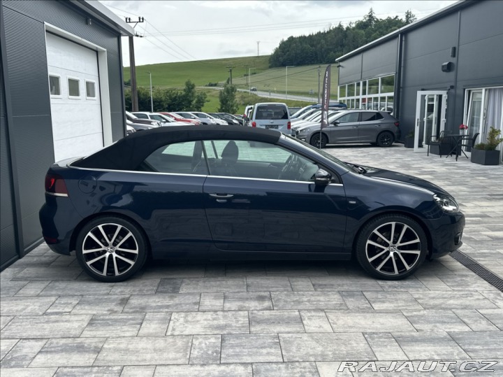 Volkswagen Golf 1,2 TSI 105PS  Cup Cabrio 2015