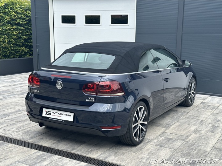 Volkswagen Golf 1,2 TSI 105PS  Cup Cabrio 2015