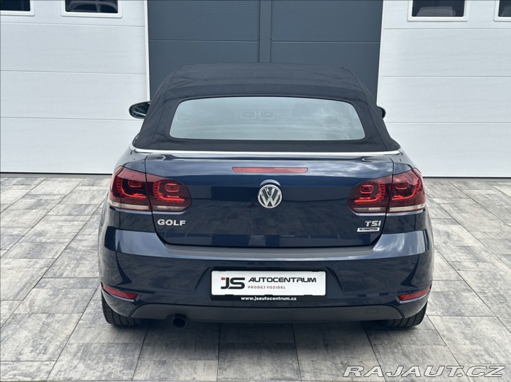 Volkswagen Golf 1,2 TSI 105PS  Cup Cabrio 2015