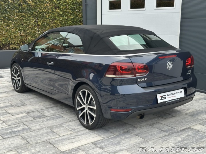 Volkswagen Golf 1,2 TSI 105PS VI Cup Cab 2015