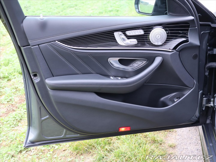 Mercedes-Benz E 4,0 63S 4MATIC+ 450kW AMG 2018