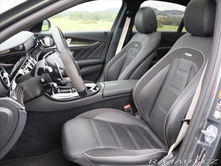 Mercedes-Benz E 4,0 63S 4MATIC+ 450kW AMG 2018