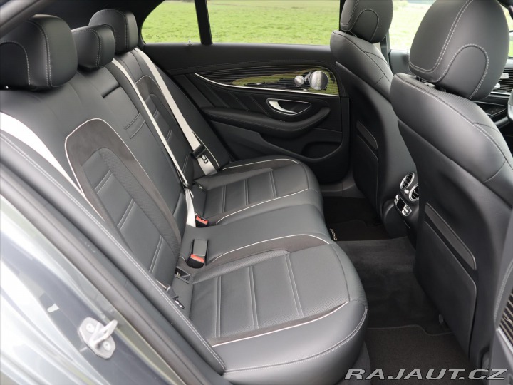 Mercedes-Benz E 4,0 63S 4MATIC+ 450kW AMG 2018