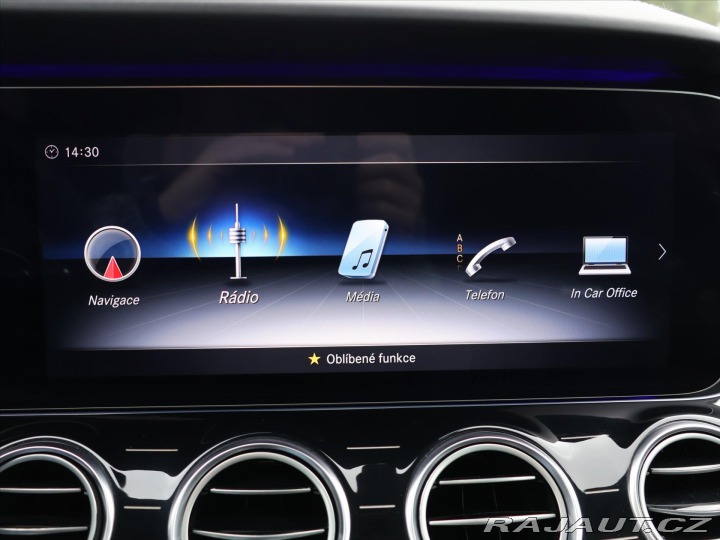 Mercedes-Benz E 4,0 63S 4MATIC+ 450kW AMG 2018
