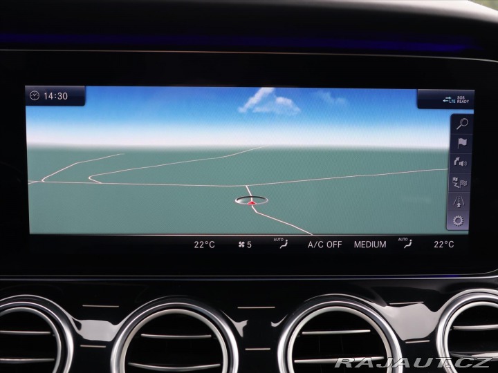 Mercedes-Benz E 4,0 63S 4MATIC+ 450kW AMG 2018