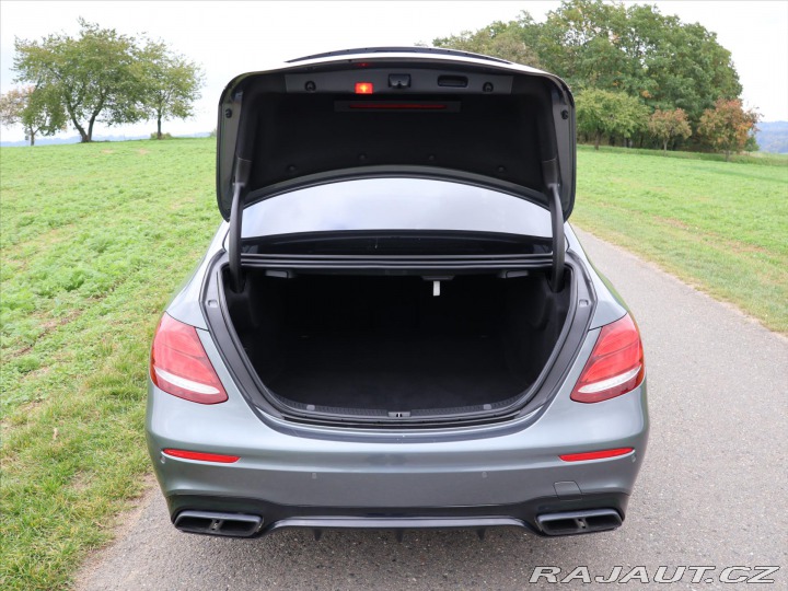 Mercedes-Benz E 4,0 63S 4MATIC+ 450kW AMG 2018