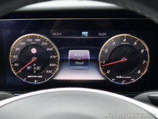 Mercedes-Benz E 4,0 63S 4MATIC+ 450kW AMG 2018