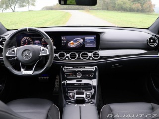 Mercedes-Benz E 4,0 63S 4MATIC+ 450kW AMG 2018