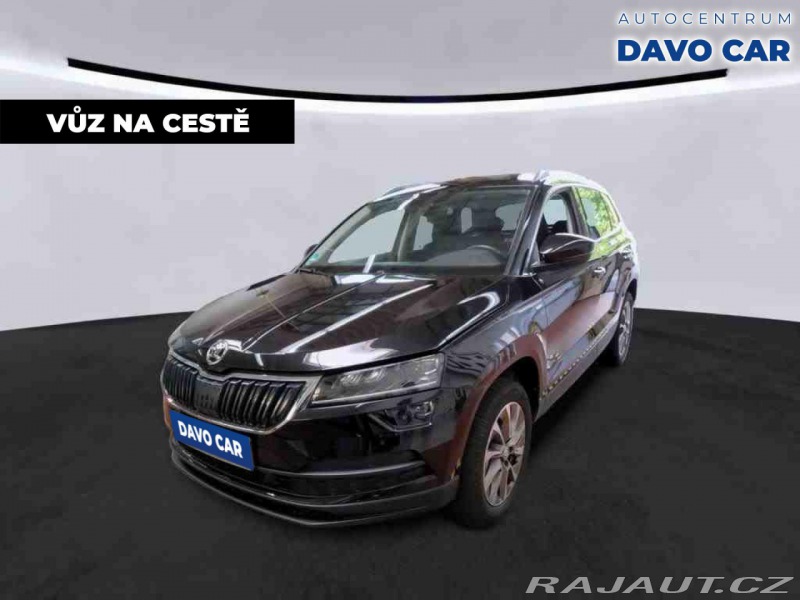 Škoda Karoq 1,0 TSI Clever Matrix DPH