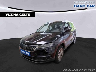 Škoda Karoq 1,0 TSI Clever Matrix DPH