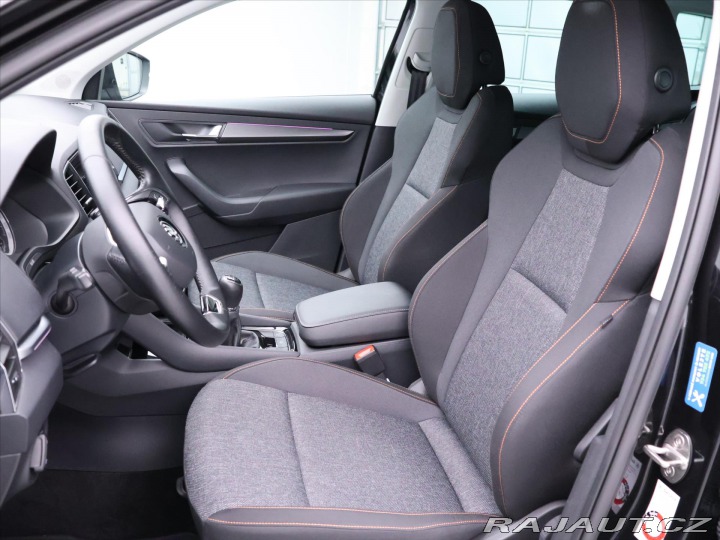 Škoda Karoq 1,0 TSI 81kW Clever LED D 2022