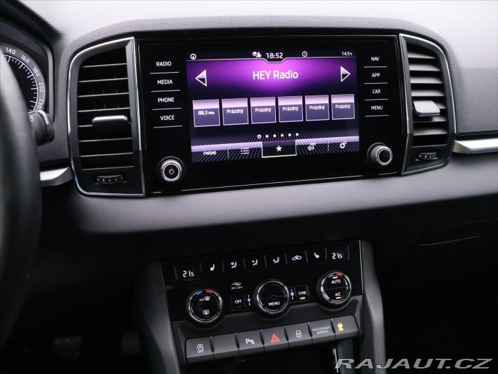 Škoda Karoq 1,0 TSI 81kW Clever LED D 2022