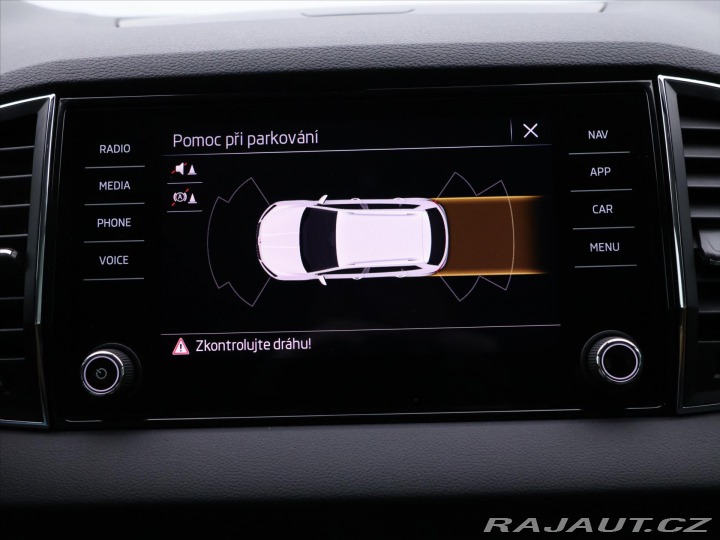 Škoda Karoq 1,0 TSI 81kW Clever LED D 2022