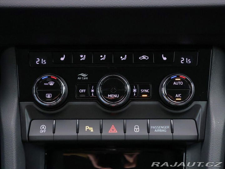 Škoda Karoq 1,0 TSI 81kW Clever LED D 2022