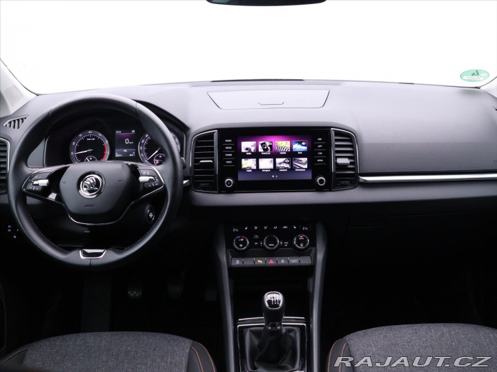 Škoda Karoq 1,0 TSI 81kW Clever LED D 2022