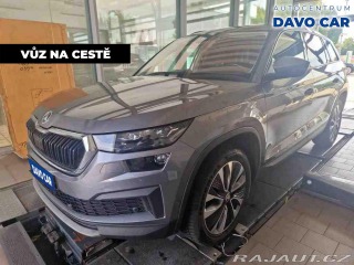 Škoda Kodiaq 2,0 TDI 4x4 DSG Style Mat