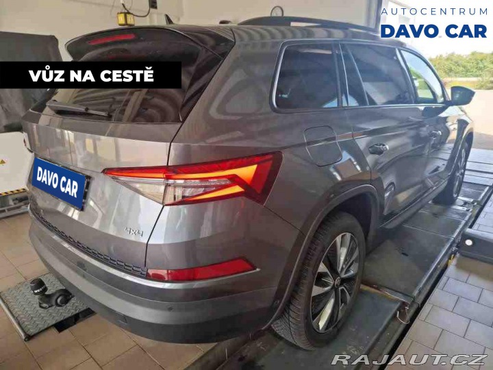 Škoda Kodiaq 2,0 TDI 4x4 DSG Style Mat 2022