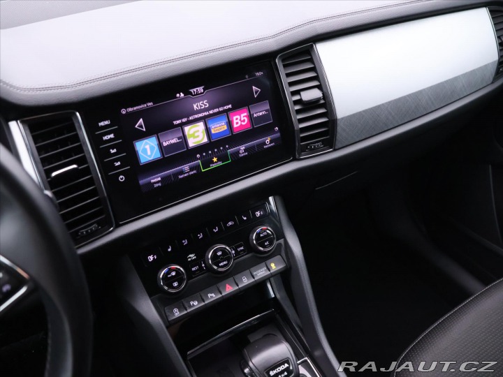 Škoda Kodiaq 2,0 TDI 4x4 DSG Style LED 2022