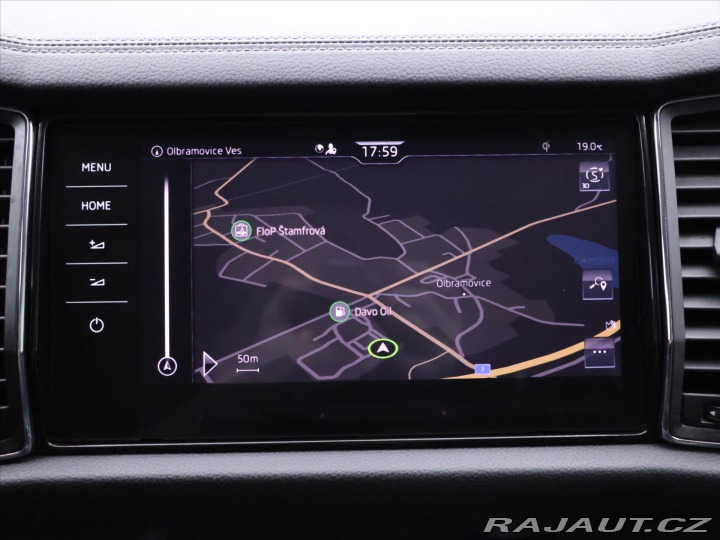 Škoda Kodiaq 2,0 TDI 4x4 DSG Style LED 2022