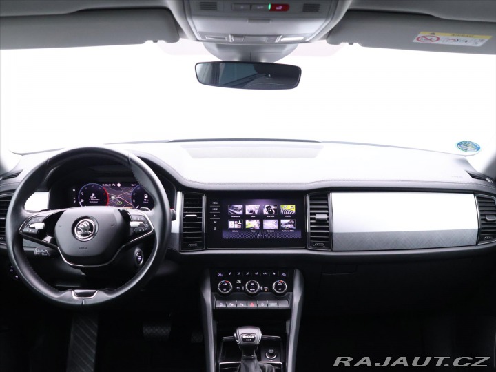 Škoda Kodiaq 2,0 TDI 4x4 DSG Style LED 2022