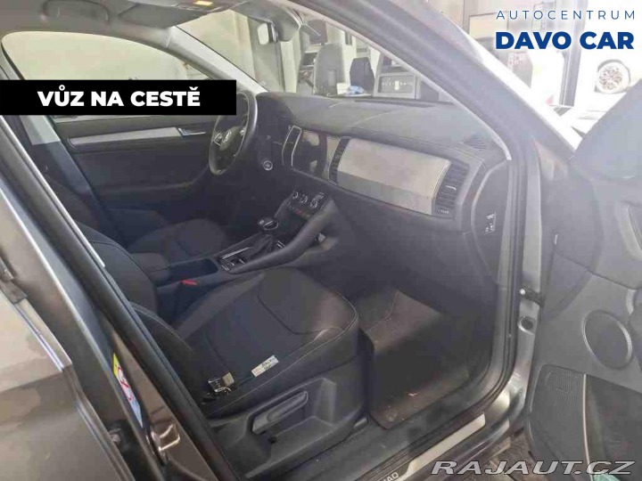 Škoda Kodiaq 2,0 TDI 4x4 DSG Style Mat 2022