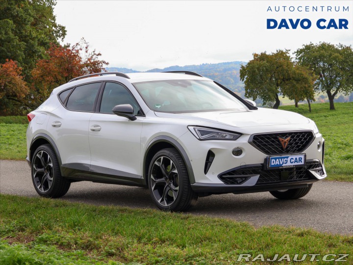 Cupra Formentor 2,0 TSI VZ DSG 4Drive Bea 2022