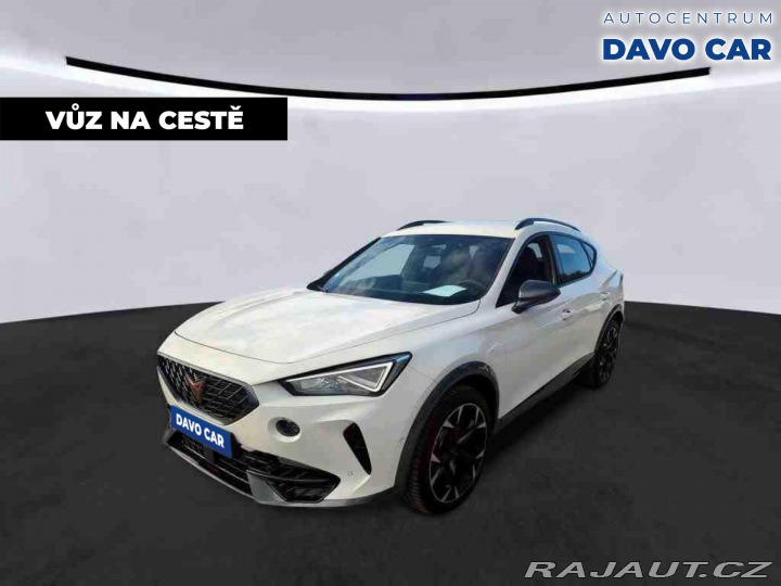 Cupra Formentor 2,0 VZ 228kW DSG 4Drive B 2022