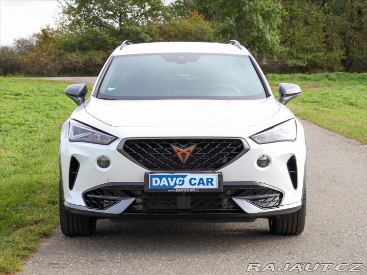 Cupra Formentor 2,0 TSI VZ DSG 4Drive Bea 2022