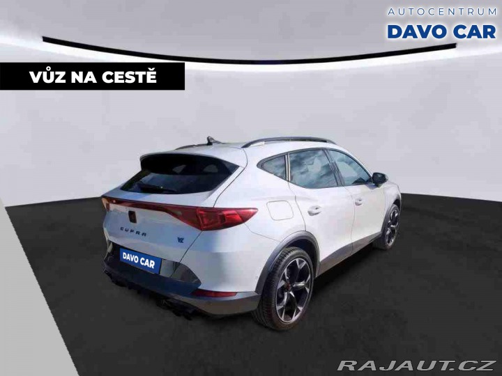 Cupra Formentor 2,0 VZ 228kW DSG 4Drive B 2022