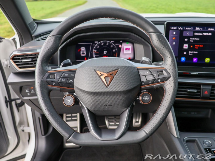 Cupra Formentor 2,0 TSI VZ DSG 4Drive Bea 2022