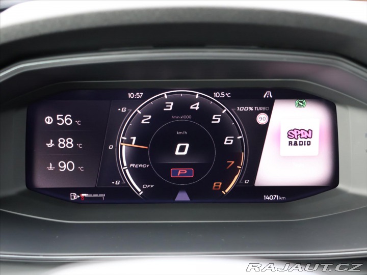 Cupra Formentor 2,0 TSI VZ DSG 4Drive Bea 2022